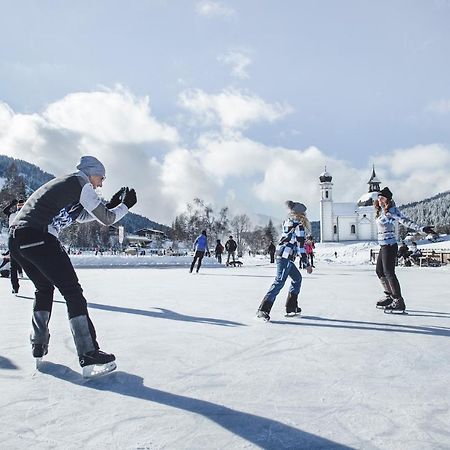 Seefeld-Lodge 제펠드 인 티롤 외부 사진