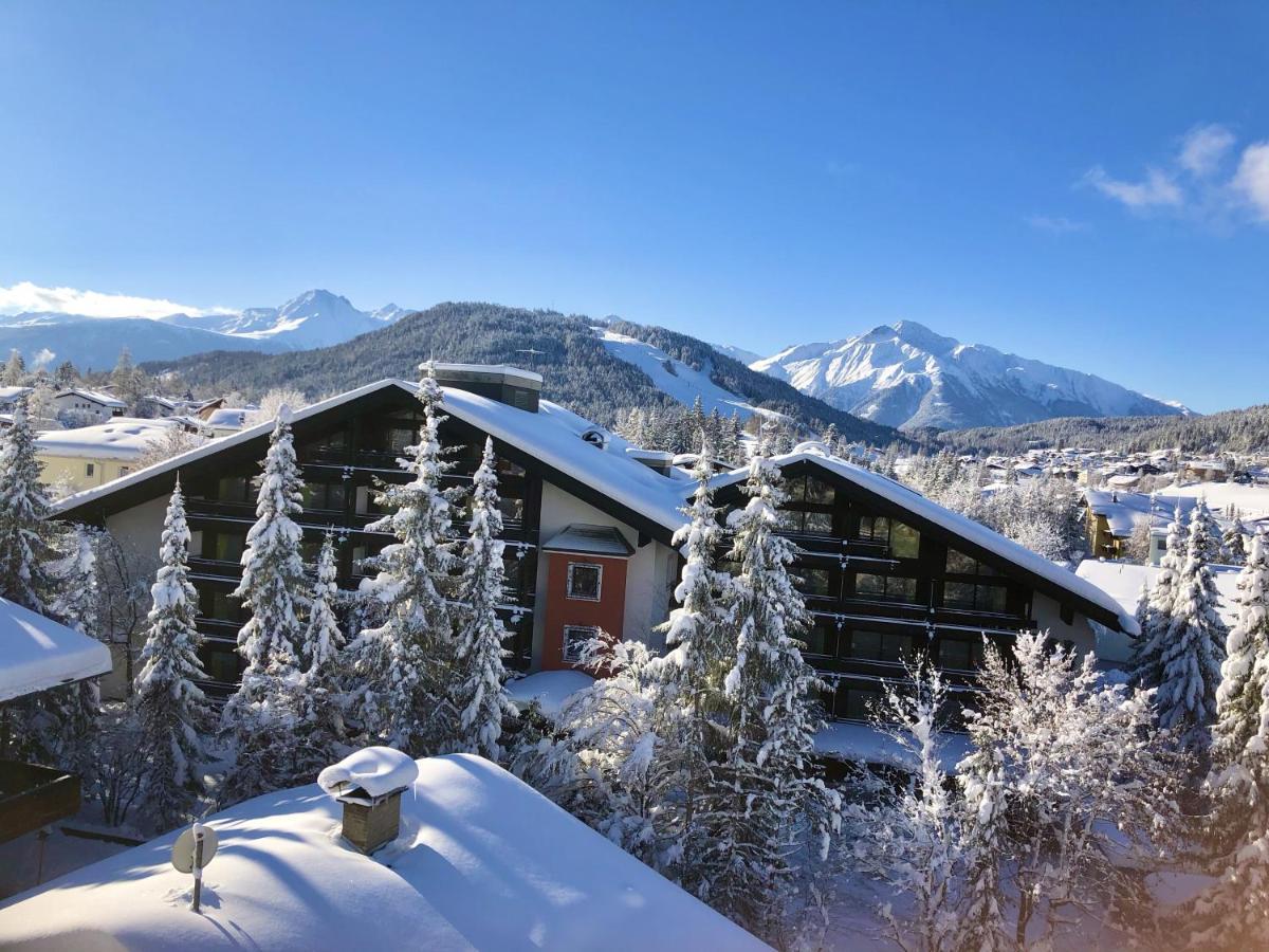 Seefeld-Lodge 제펠드 인 티롤 외부 사진
