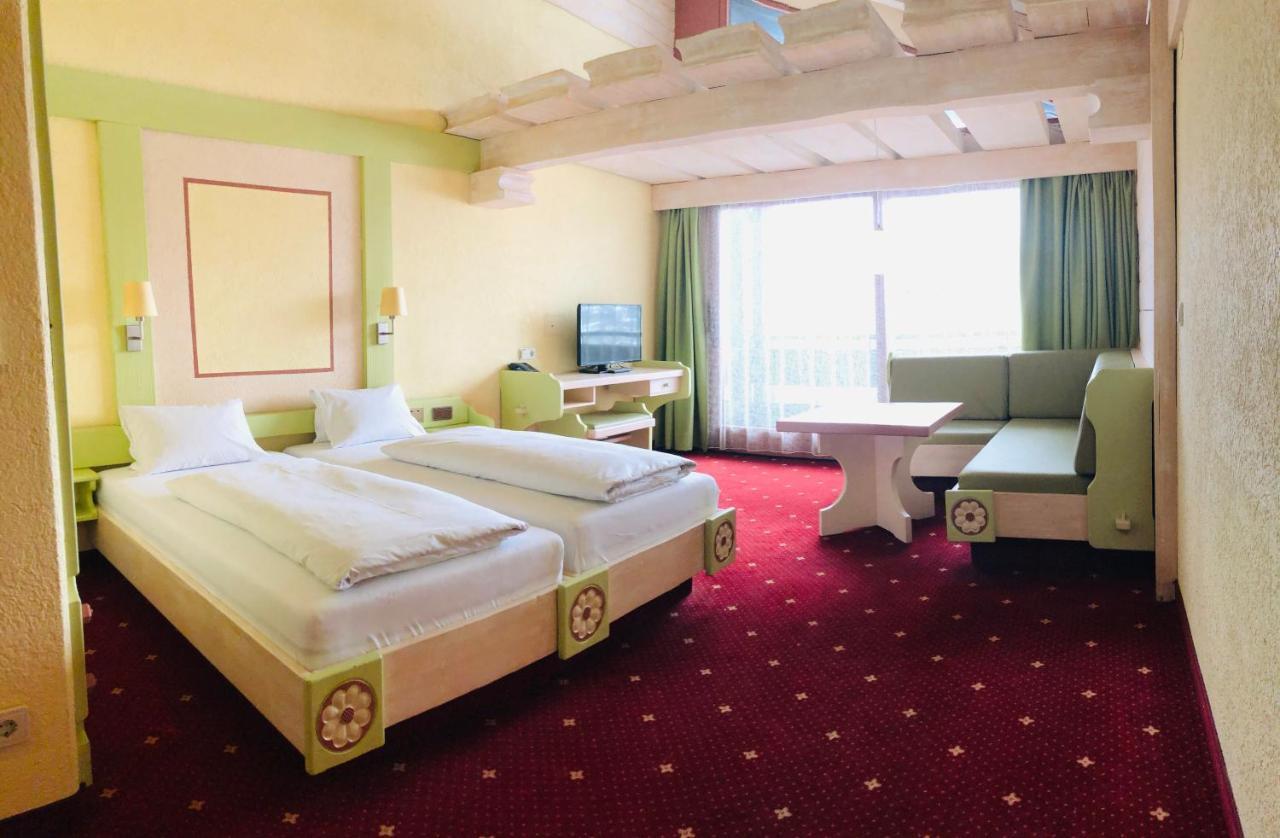 Seefeld-Lodge 제펠드 인 티롤 외부 사진