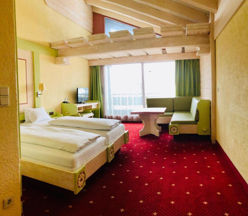 Seefeld-Lodge 제펠드 인 티롤 외부 사진