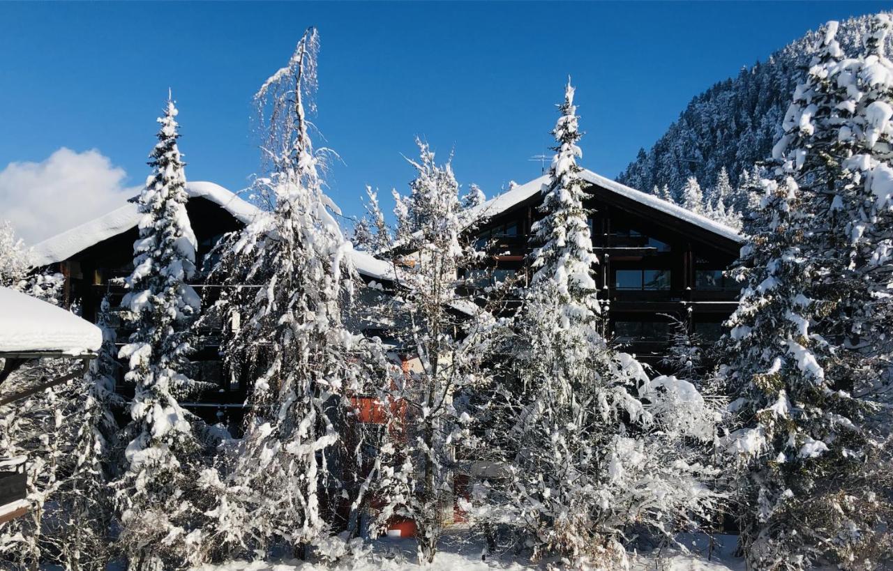 Seefeld-Lodge 제펠드 인 티롤 외부 사진