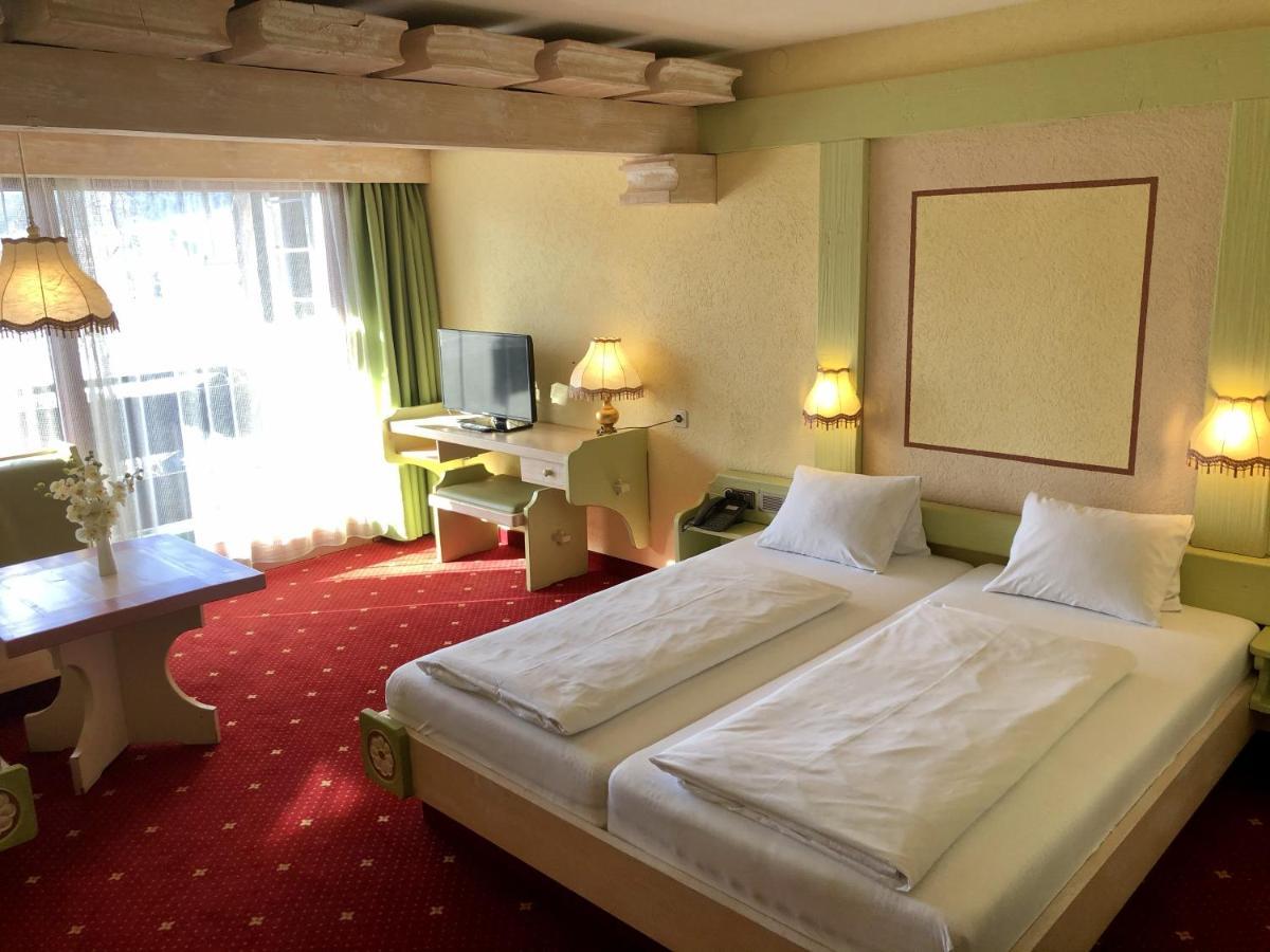 Seefeld-Lodge 제펠드 인 티롤 외부 사진