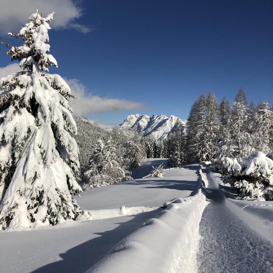 Seefeld-Lodge 제펠드 인 티롤 외부 사진
