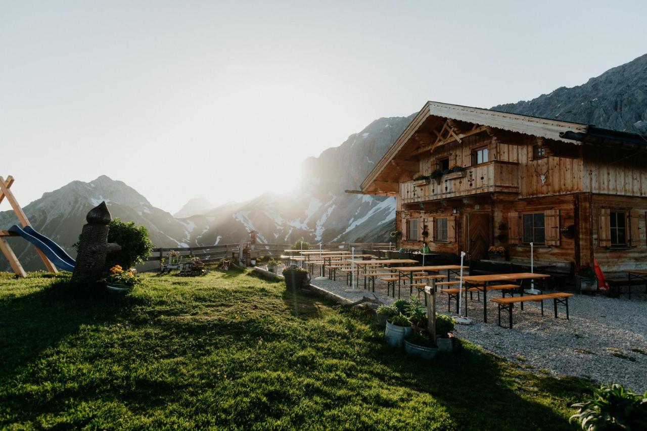 Seefeld-Lodge 제펠드 인 티롤 외부 사진