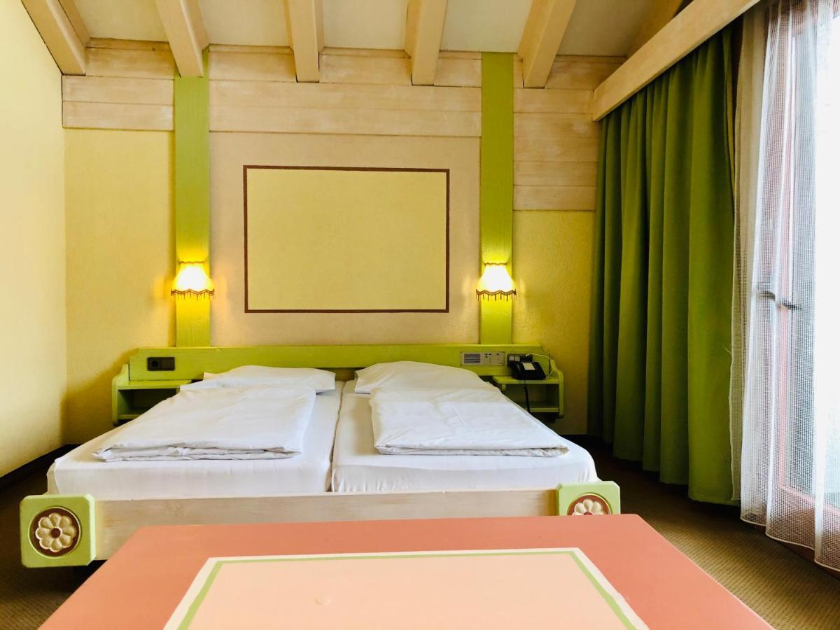 Seefeld-Lodge 제펠드 인 티롤 외부 사진