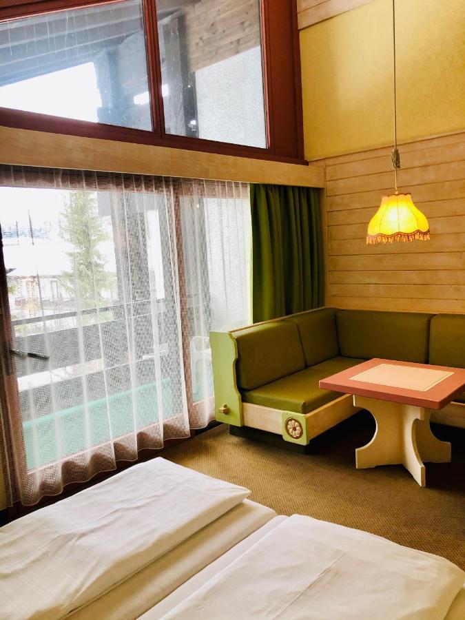 Seefeld-Lodge 제펠드 인 티롤 외부 사진