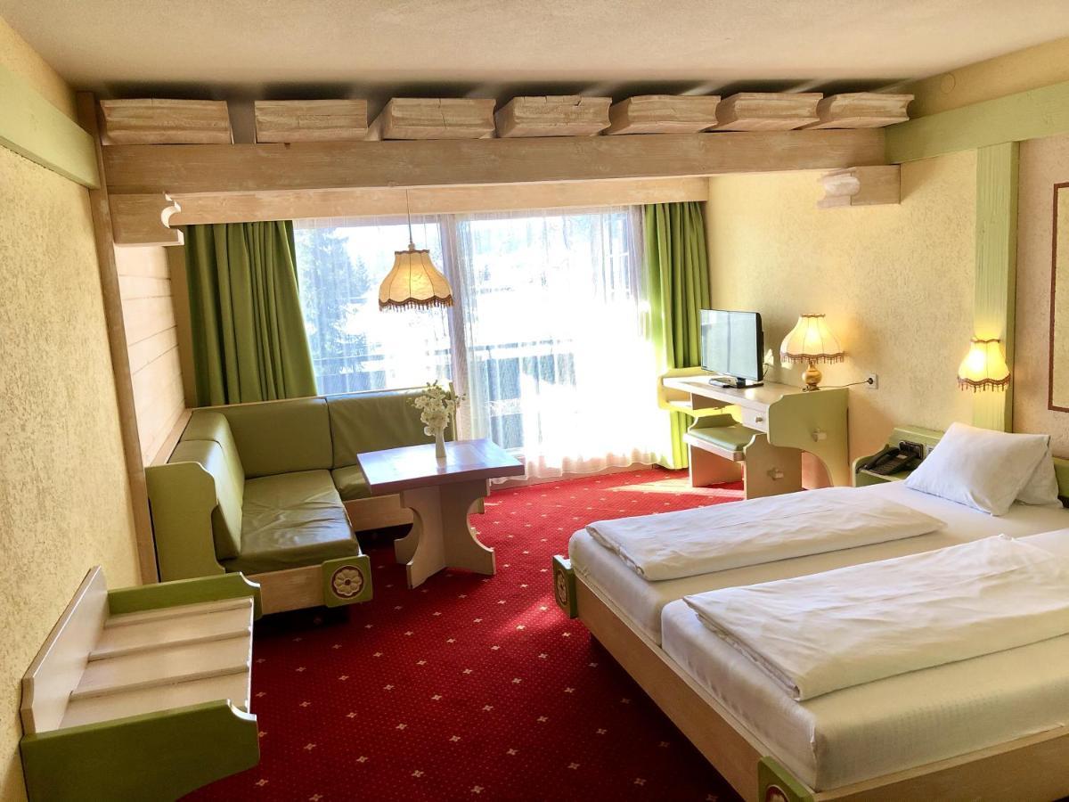 Seefeld-Lodge 제펠드 인 티롤 외부 사진