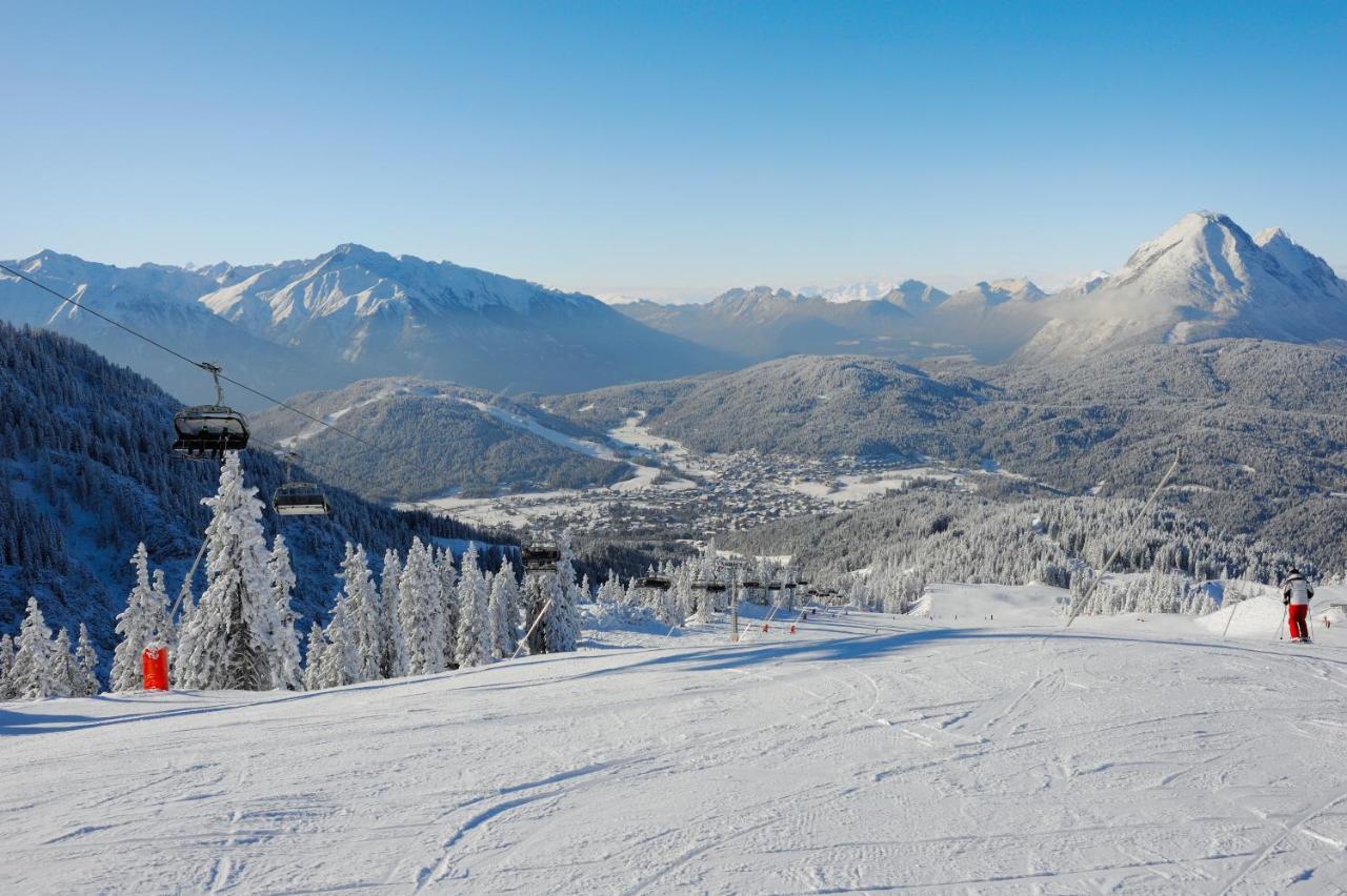 Seefeld-Lodge 제펠드 인 티롤 외부 사진