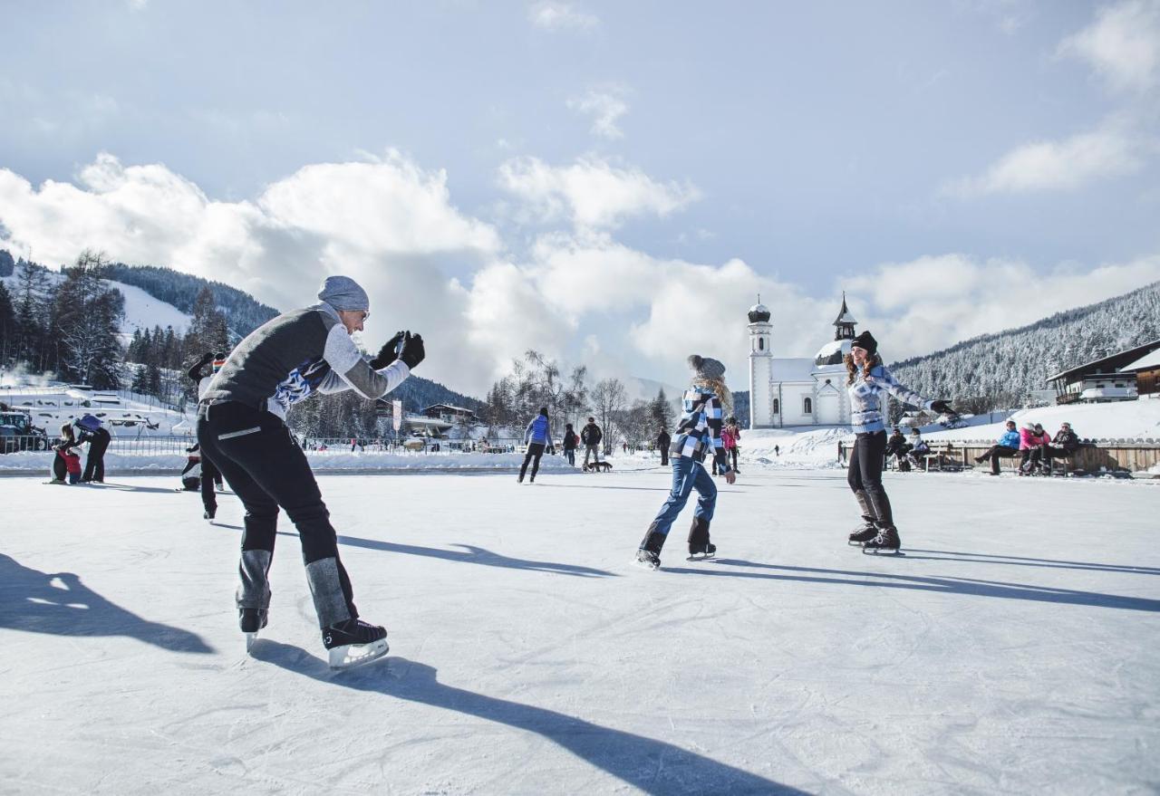 Seefeld-Lodge 제펠드 인 티롤 외부 사진