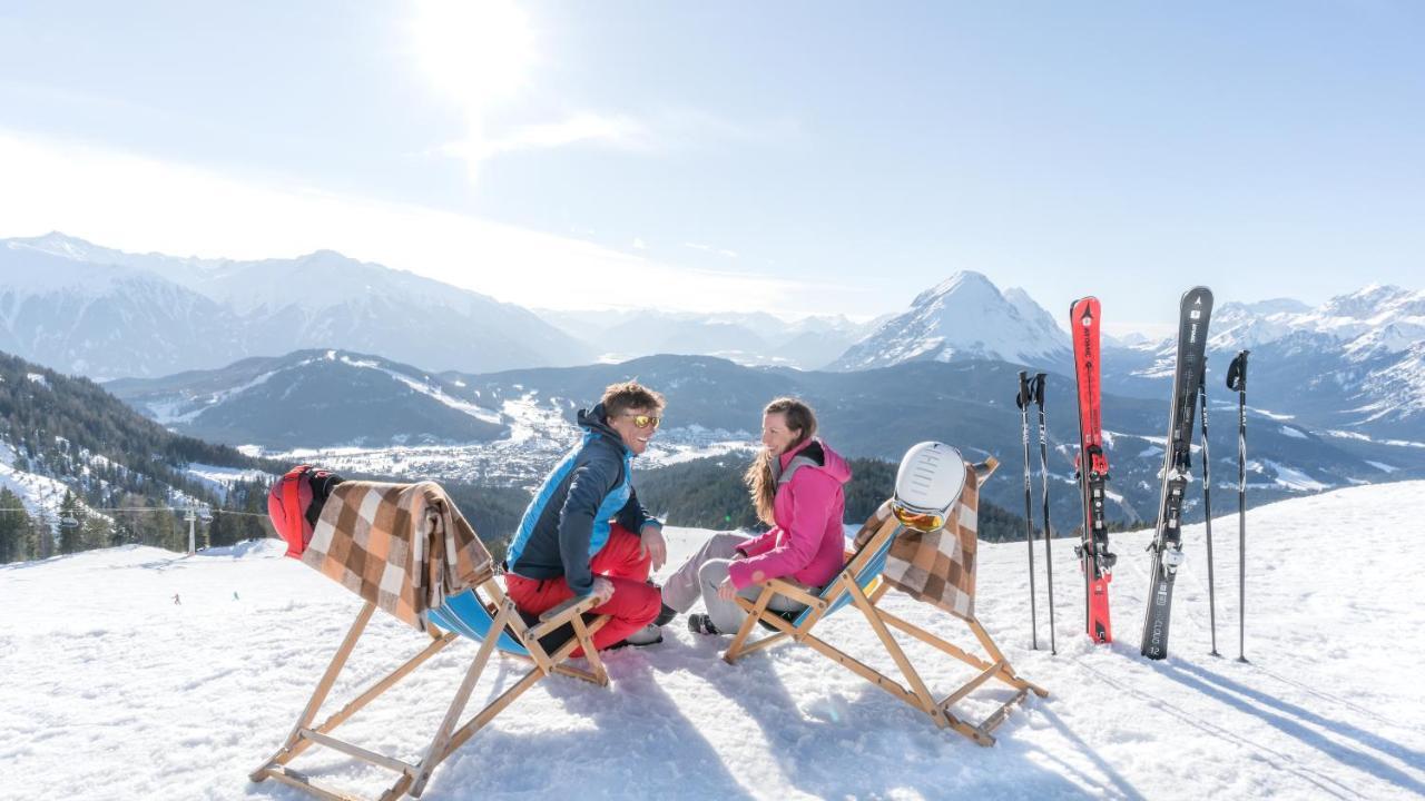 Seefeld-Lodge 제펠드 인 티롤 외부 사진