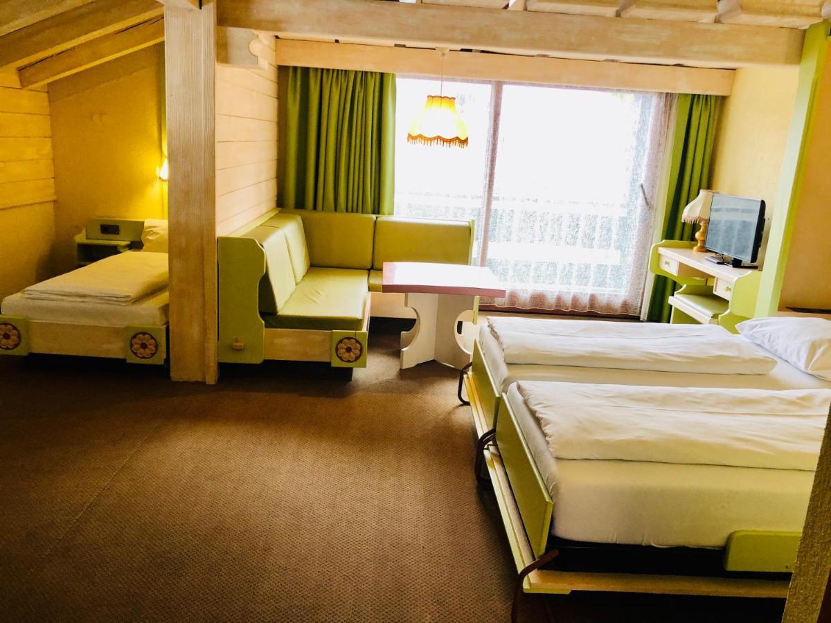 Seefeld-Lodge 제펠드 인 티롤 외부 사진
